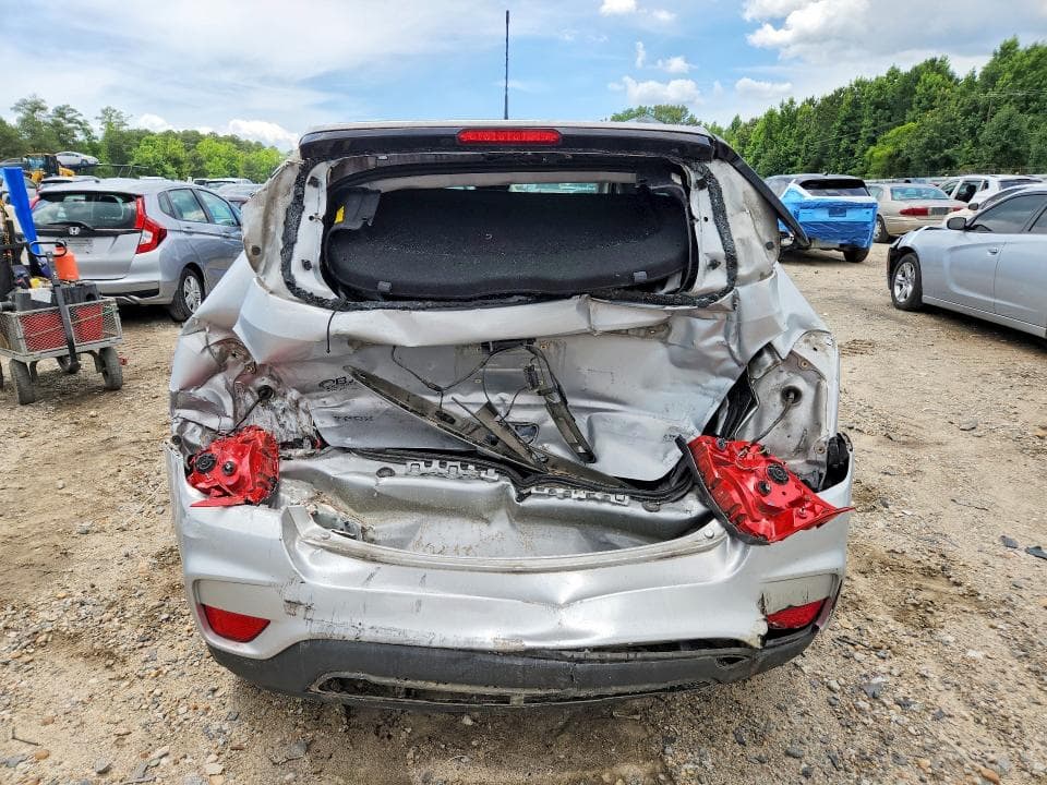 2019 CHEVROLET TRAX 1LT 6