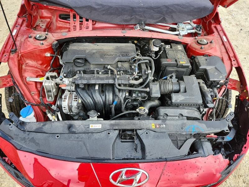 2023 HYUNDAI ELANTRA SEL SEL 11