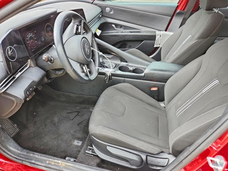 2023 HYUNDAI ELANTRA SEL SEL 7