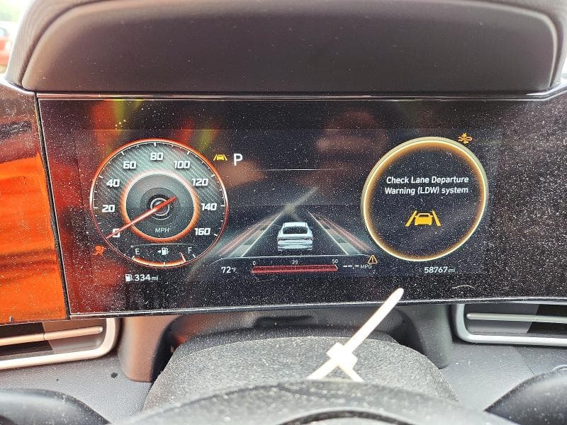 2023 HYUNDAI ELANTRA SEL SEL 9