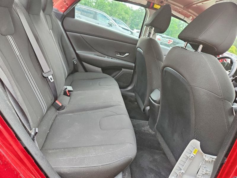 2023 HYUNDAI ELANTRA SEL SEL 10