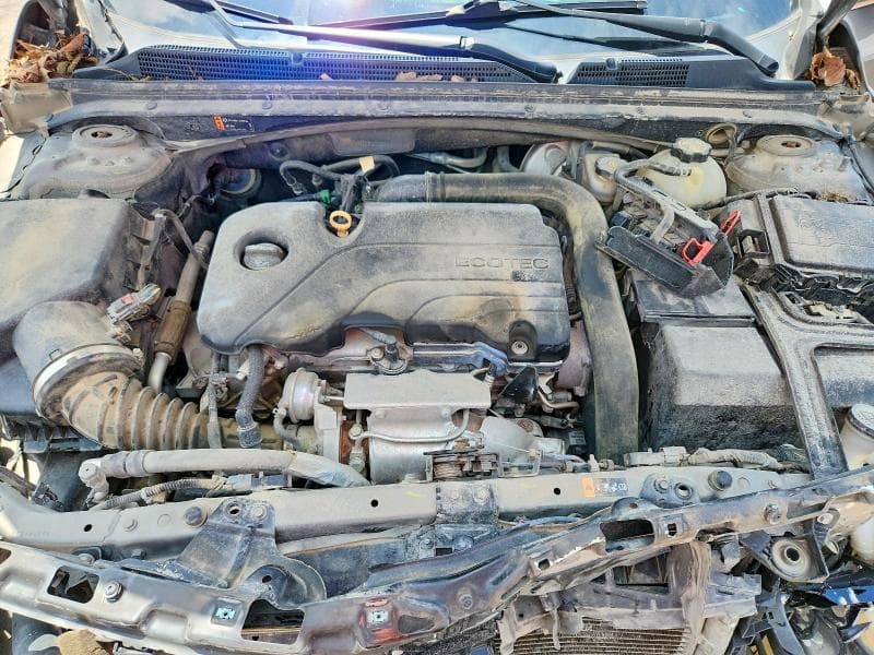 2018 CHEVROLET MALIBU LT 11