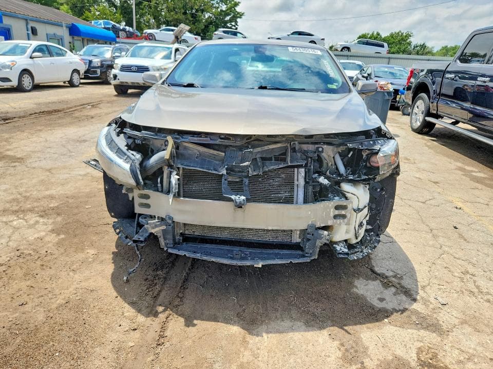 2018 CHEVROLET MALIBU LT 5