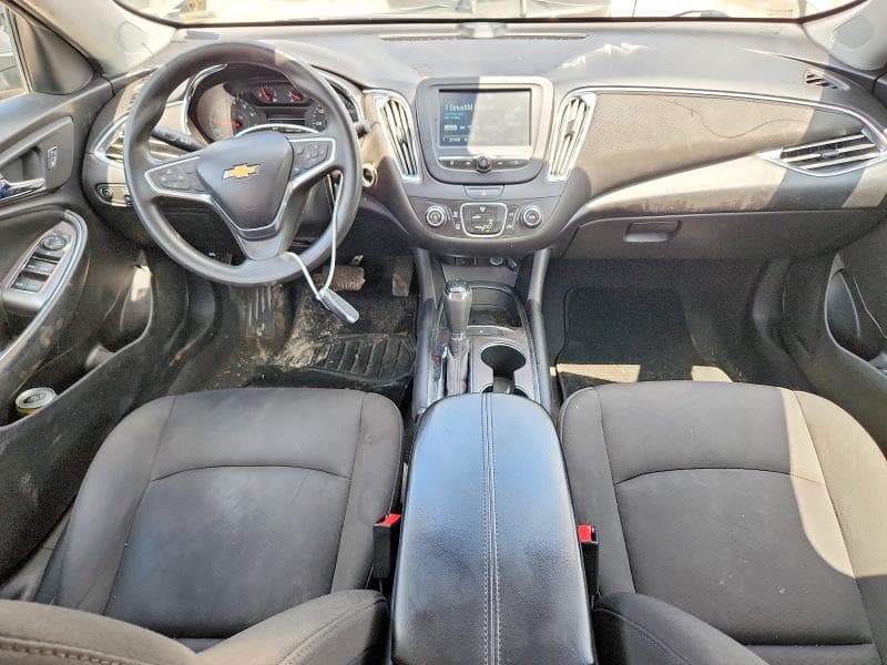 2018 CHEVROLET MALIBU LT 8