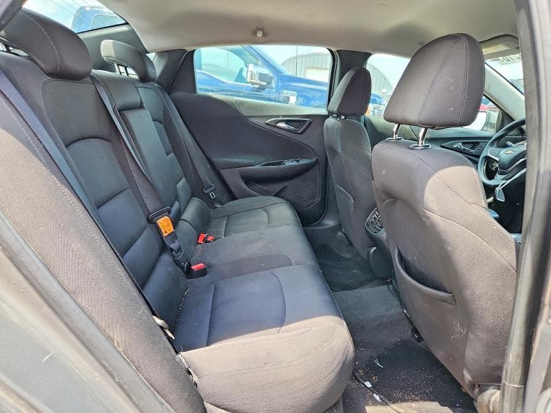 2018 CHEVROLET MALIBU LT 10
