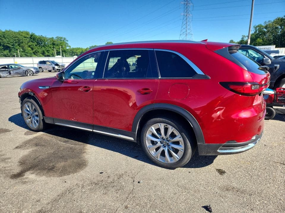 2025 MAZDA CX-90 PREMIUM PLUS 2