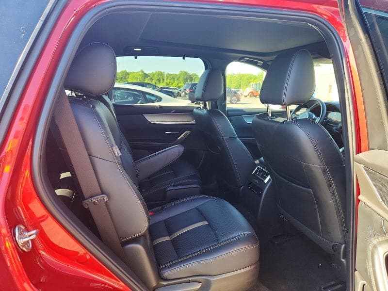 2025 MAZDA CX-90 PREMIUM PLUS 11