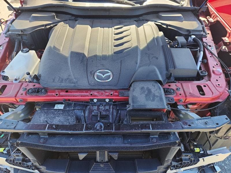 2025 MAZDA CX-90 PREMIUM PLUS 12