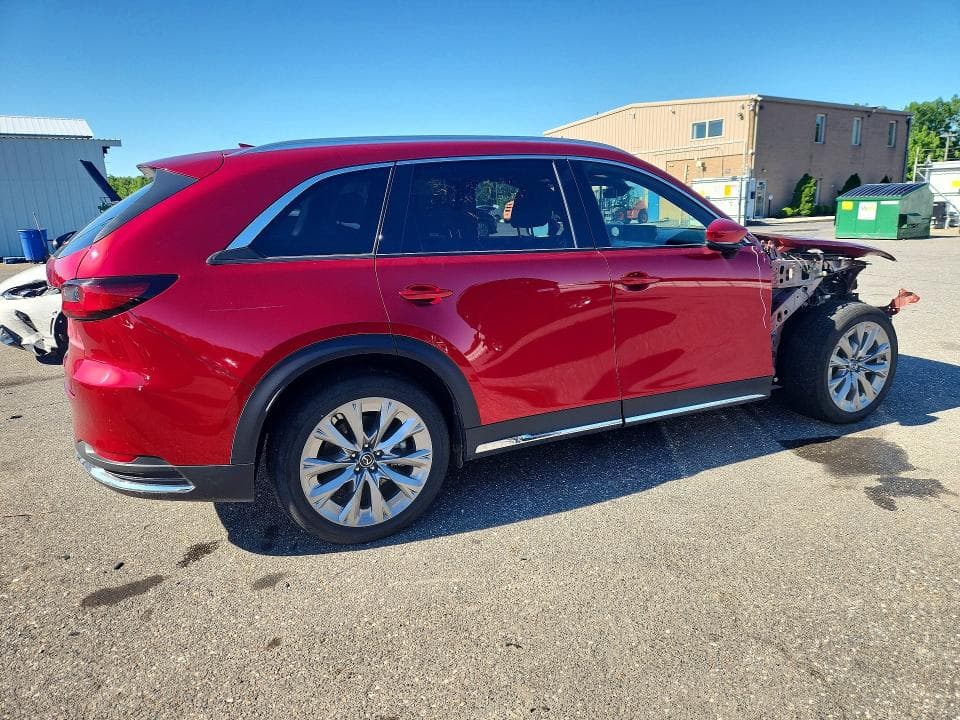 2025 MAZDA CX-90 PREMIUM PLUS 3