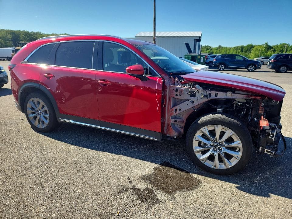 2025 MAZDA CX-90 PREMIUM PLUS 4