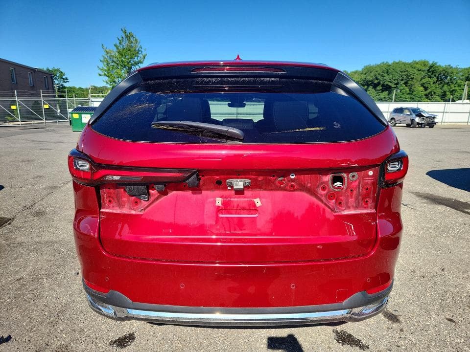 2025 MAZDA CX-90 PREMIUM PLUS 6