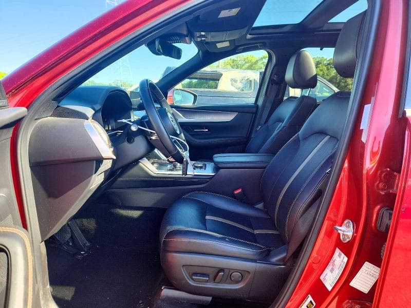 2025 MAZDA CX-90 PREMIUM PLUS 7