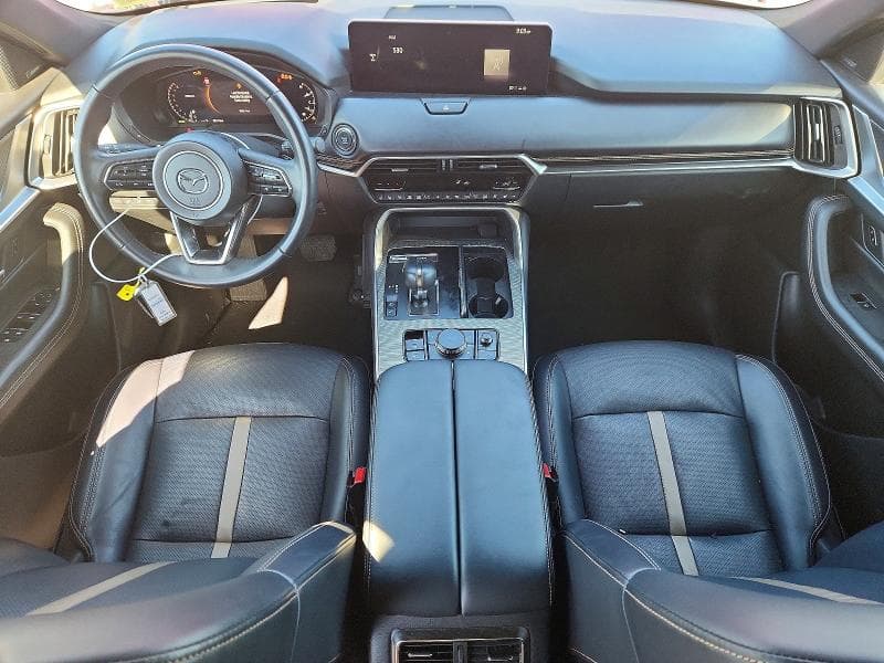 2025 MAZDA CX-90 PREMIUM PLUS 8