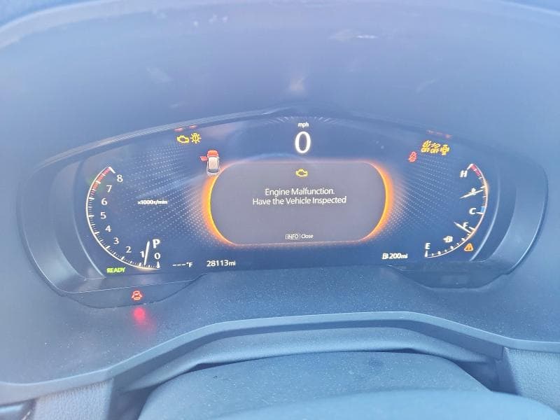 2025 MAZDA CX-90 PREMIUM PLUS 9