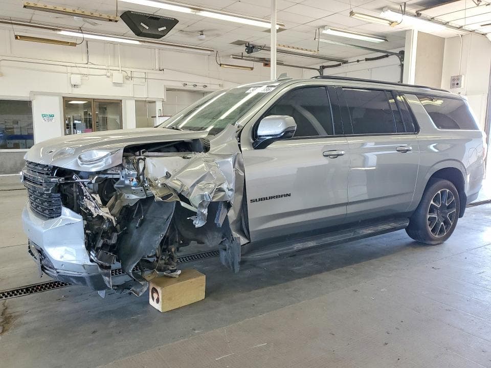 2024 CHEVROLET SUBURBAN K1500 RST - 1