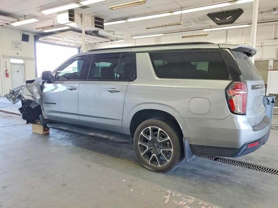 2024 CHEVROLET SUBURBAN K1500 RST 2