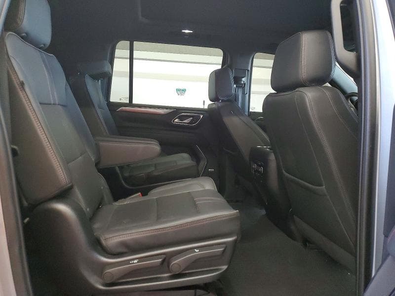 2024 CHEVROLET SUBURBAN K1500 RST 11