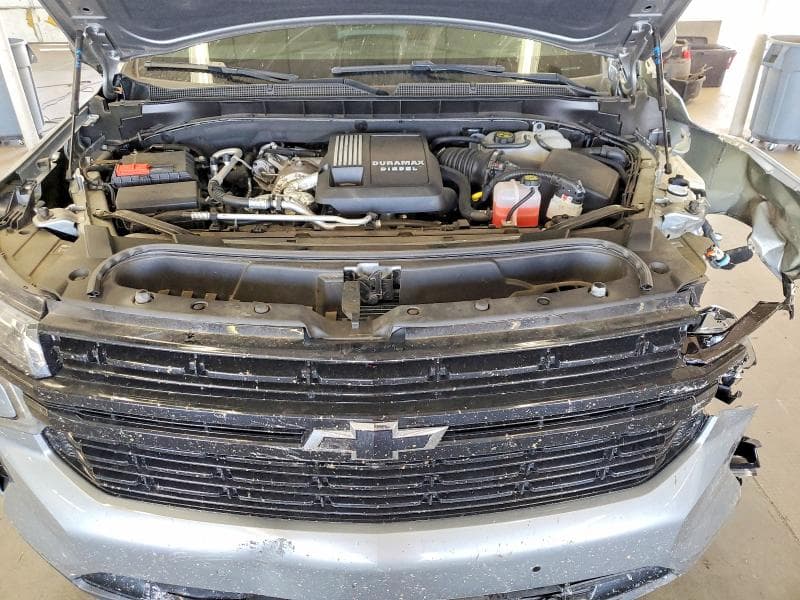 2024 CHEVROLET SUBURBAN K1500 RST 12