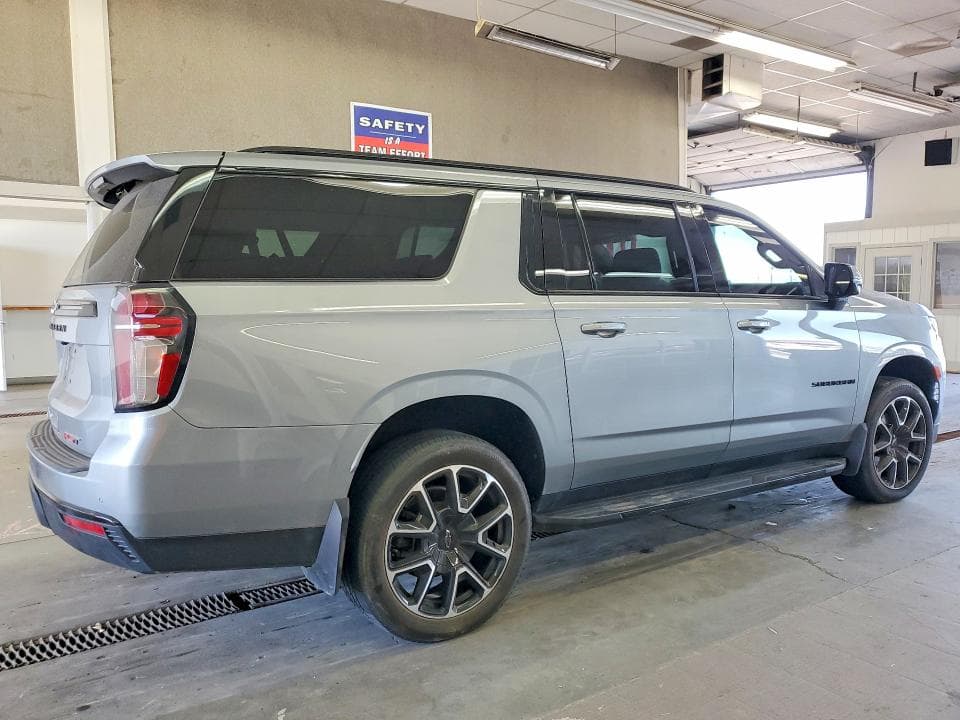 2024 CHEVROLET SUBURBAN K1500 RST 3