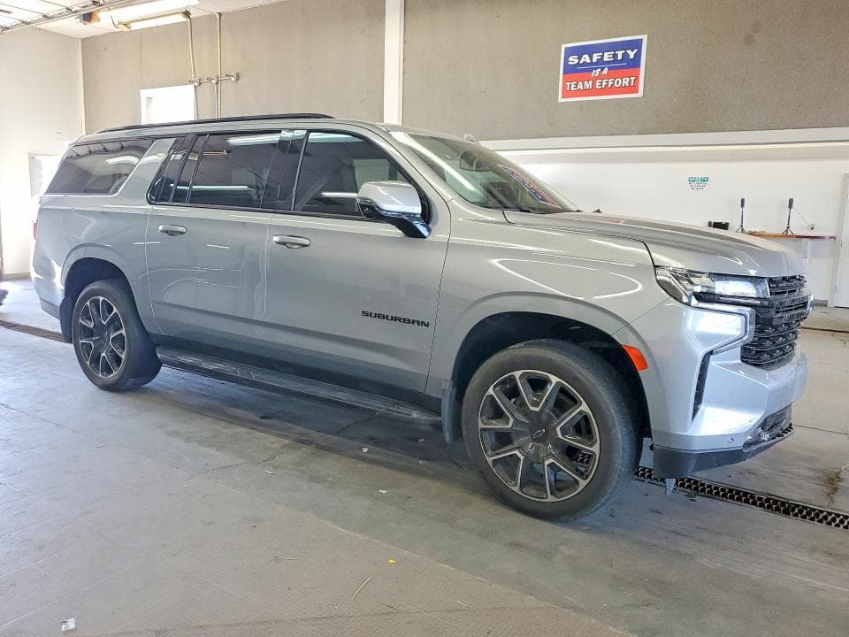 2024 CHEVROLET SUBURBAN K1500 RST 4