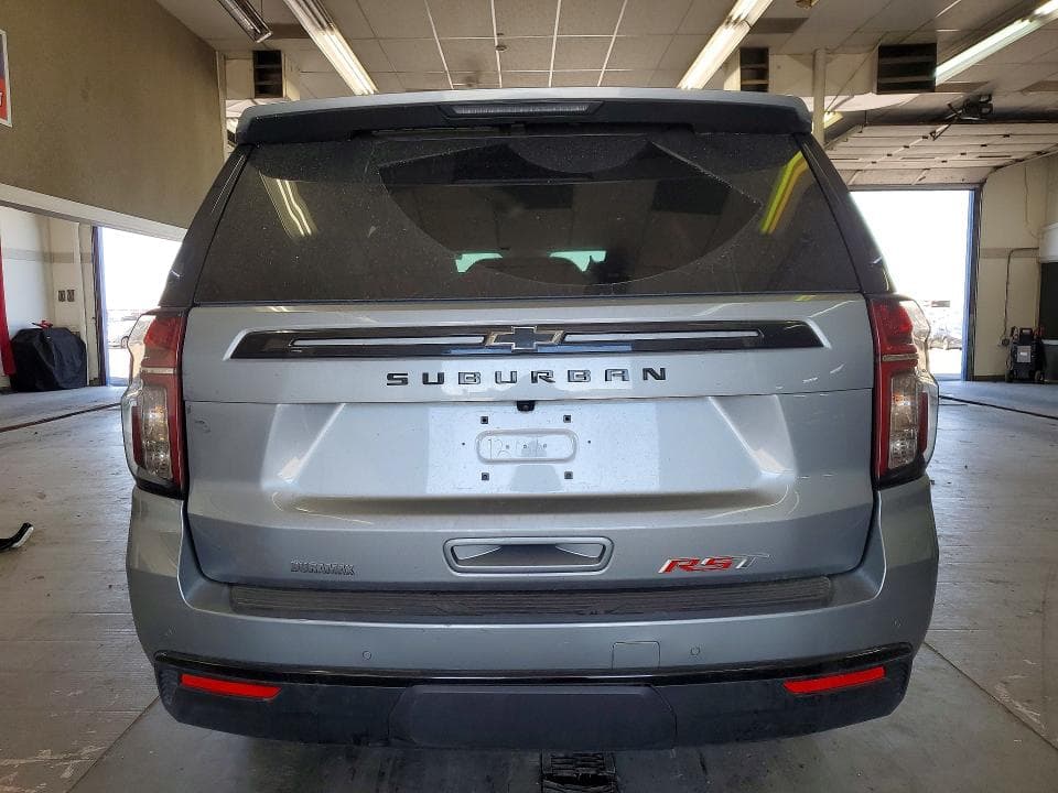 2024 CHEVROLET SUBURBAN K1500 RST 6