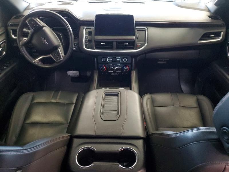2024 CHEVROLET SUBURBAN K1500 RST 8