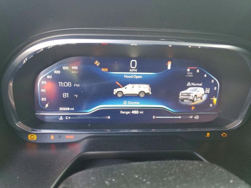 2024 CHEVROLET SUBURBAN K1500 RST 9