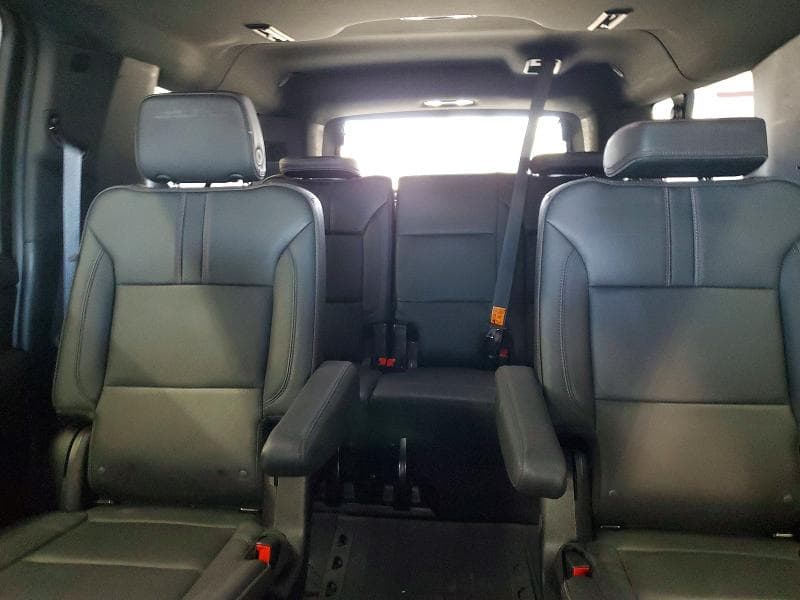 2024 CHEVROLET SUBURBAN K1500 RST 10