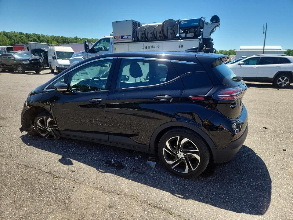 2023 CHEVROLET BOLT EV 2LT 2