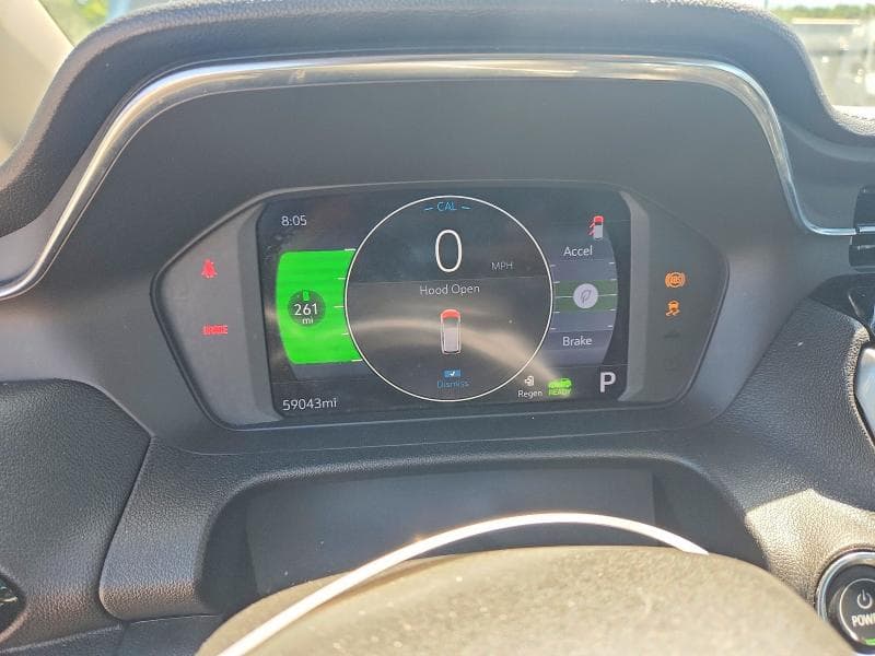 2023 CHEVROLET BOLT EV 2LT 9