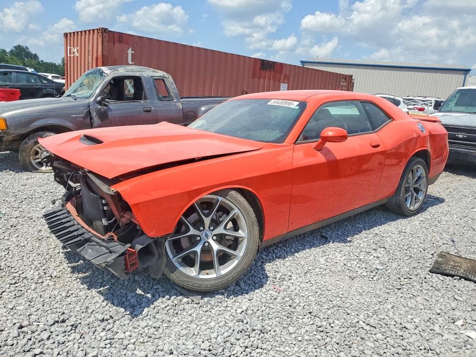 2022 DODGE CHALLENGER GT - 1