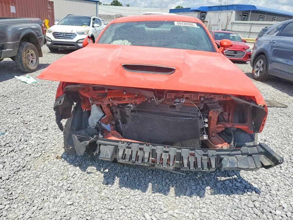 2022 DODGE CHALLENGER GT 5