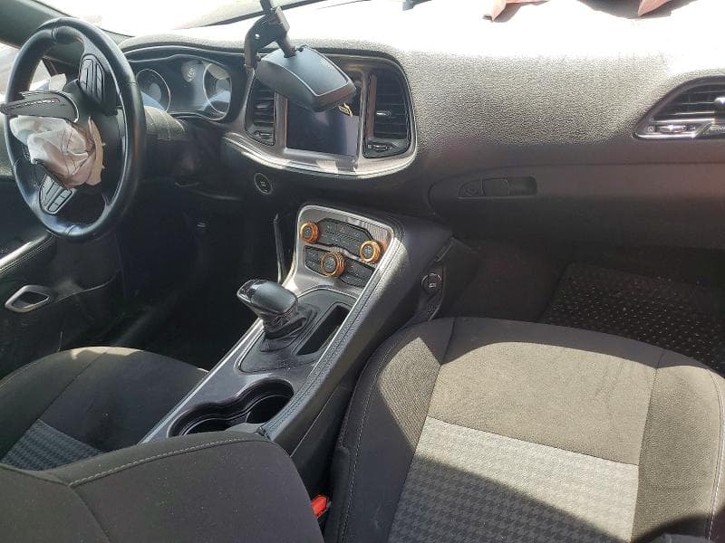 2022 DODGE CHALLENGER GT 8