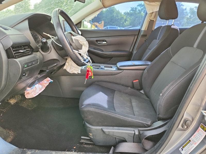 2020 NISSAN SENTRA SV 7