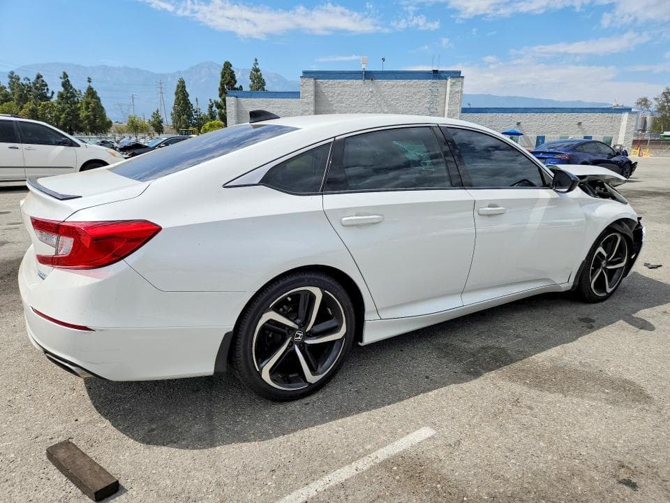 2021 HONDA ACCORD SPORT SE 3