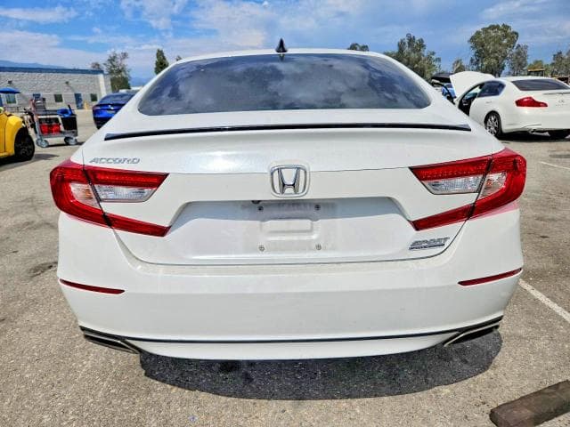 2021 HONDA ACCORD SPORT SE 6