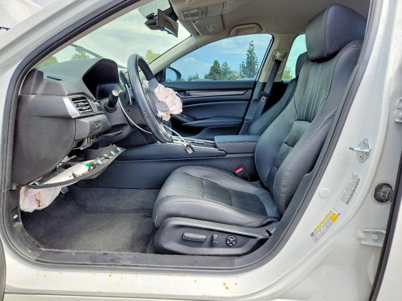 2021 HONDA ACCORD SPORT SE 7