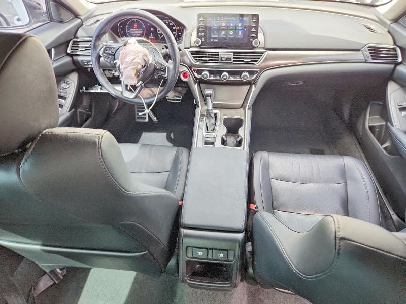 2021 HONDA ACCORD SPORT SE 8