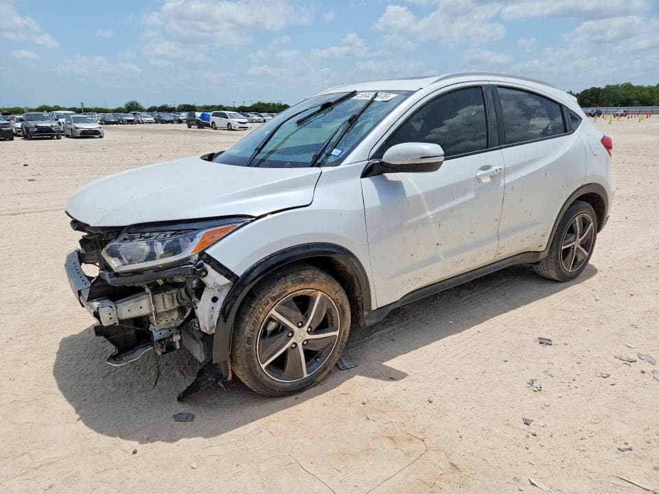 2022 HONDA HR-V EX EX - 1