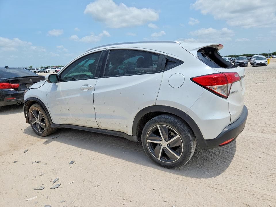 2022 HONDA HR-V EX EX 2