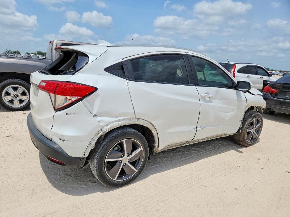 2022 HONDA HR-V EX EX 3