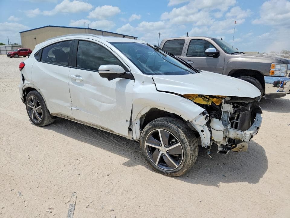2022 HONDA HR-V EX EX 4