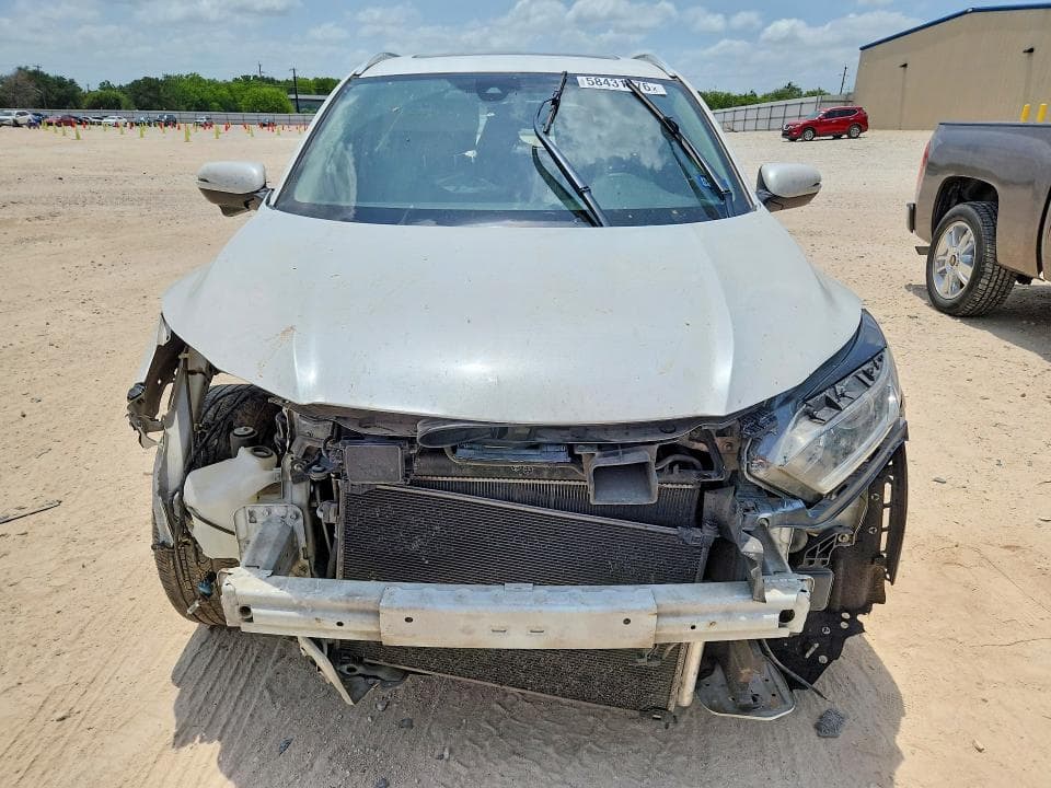 2022 HONDA HR-V EX EX 5