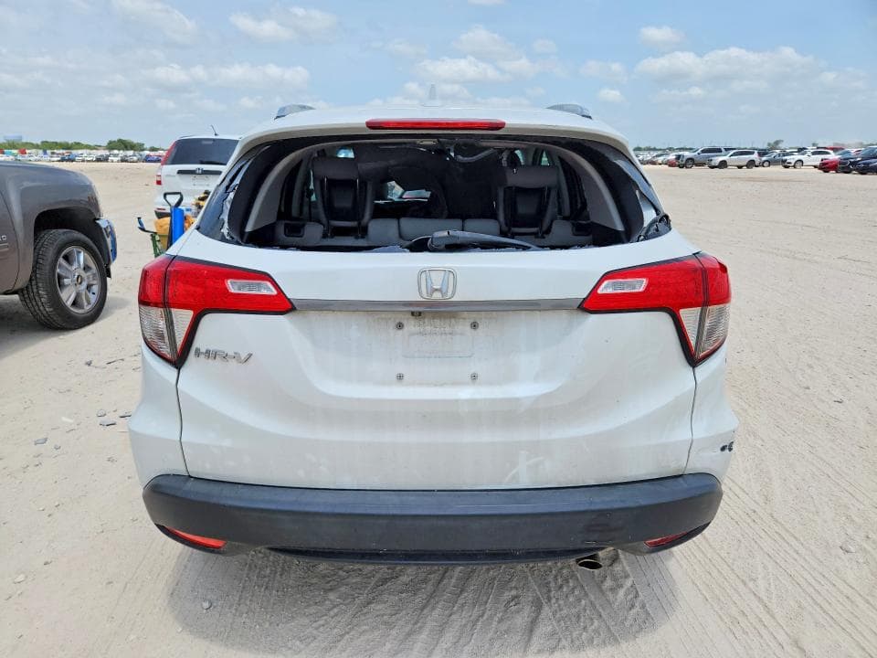 2022 HONDA HR-V EX EX 6