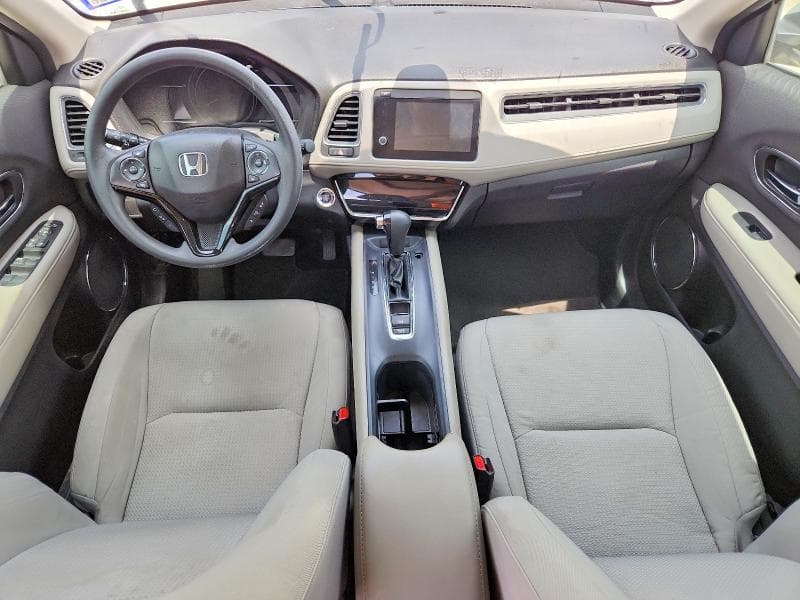 2022 HONDA HR-V EX EX 8