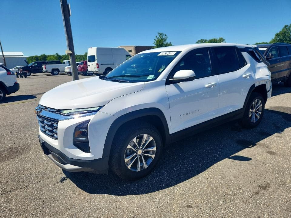 2026 CHEVROLET EQUINOX LT - 1