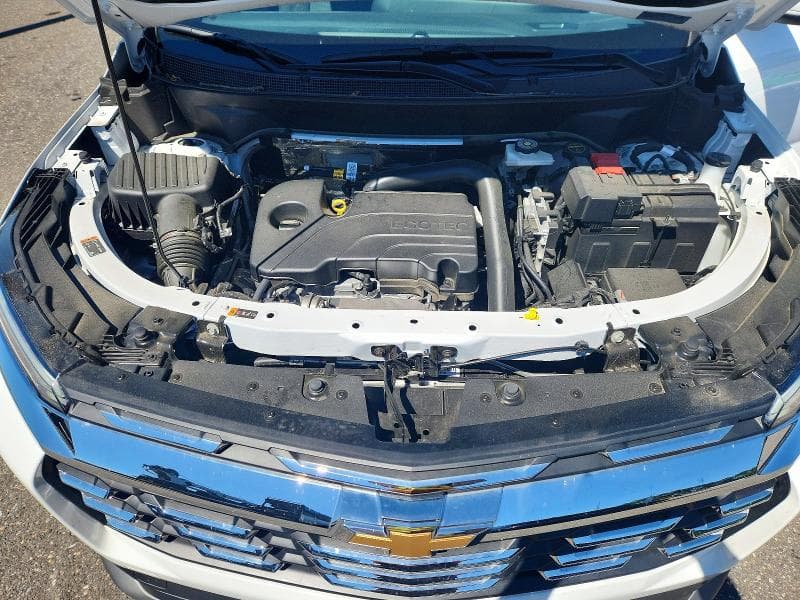 2026 CHEVROLET EQUINOX LT 12