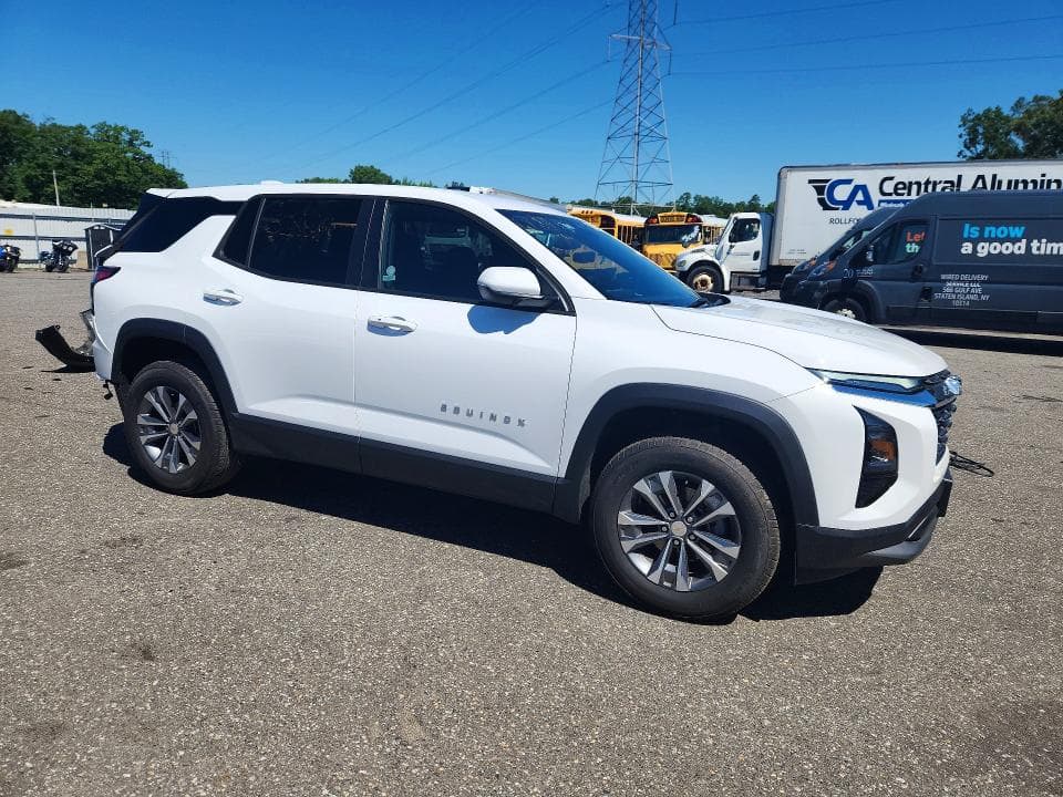 2026 CHEVROLET EQUINOX LT 4