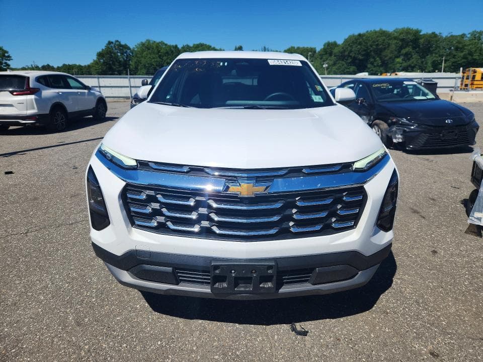2026 CHEVROLET EQUINOX LT 5