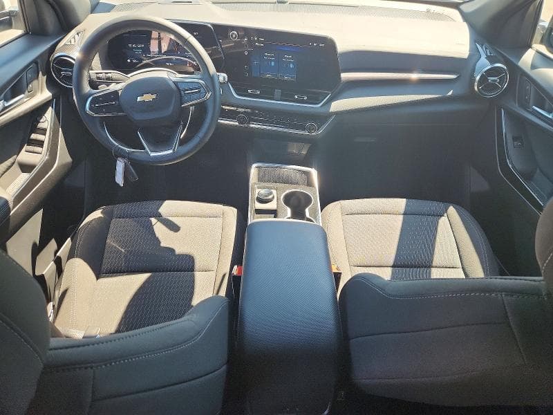 2026 CHEVROLET EQUINOX LT 8